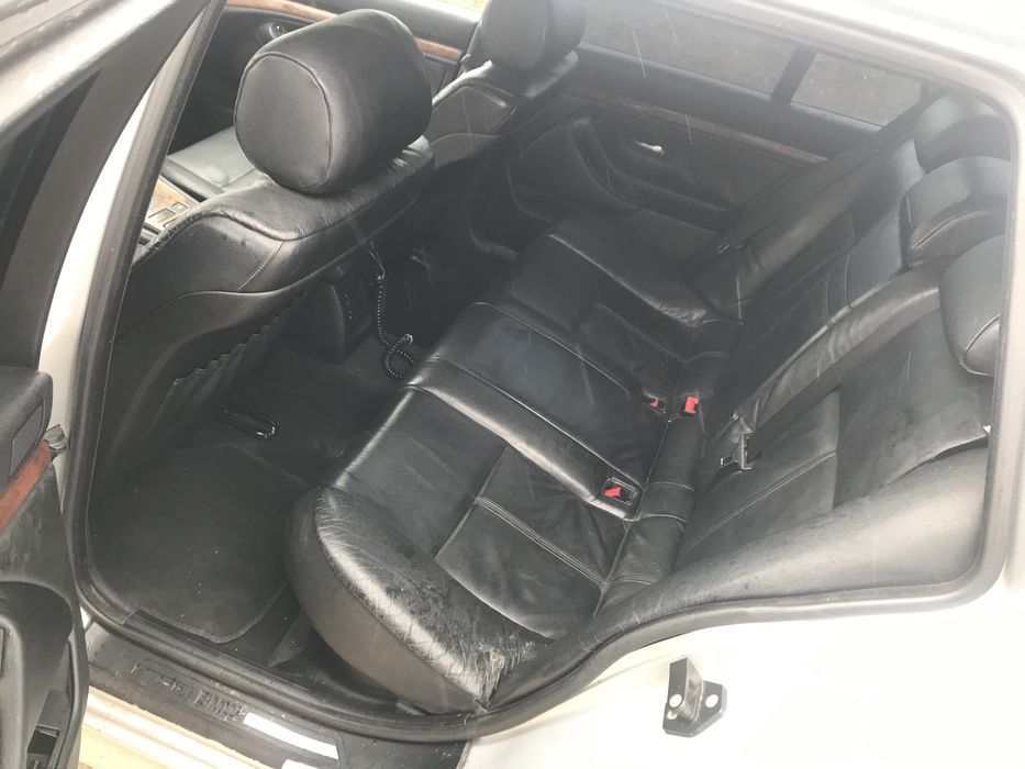 Бмв bmw e39 530dA фейс автомат абс 001 на части