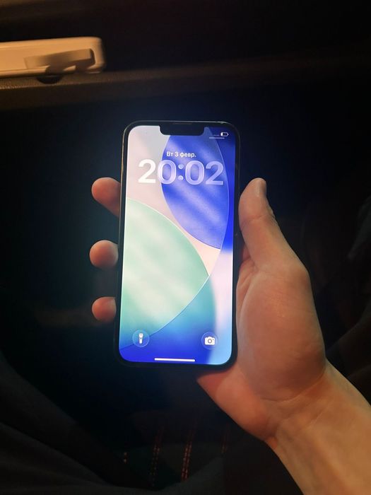 Айфон 13 продам.