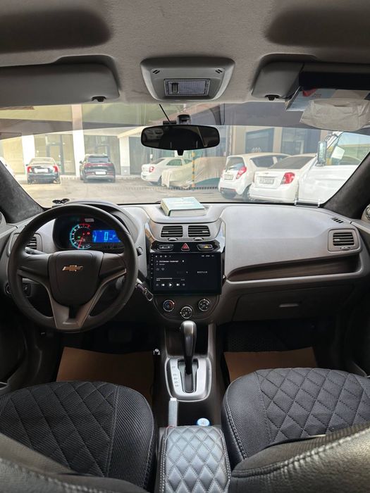 Cobalt 4-Pozitsiya Avtomat 2024-Yili Tozza 100%