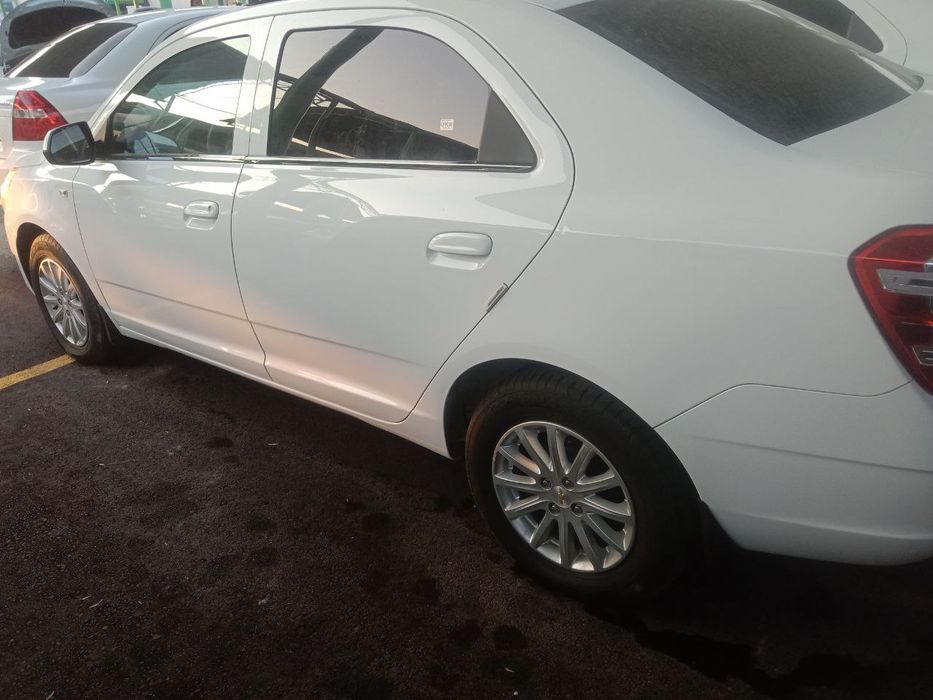 Cobalt 2020 yil 4 pozitsiya