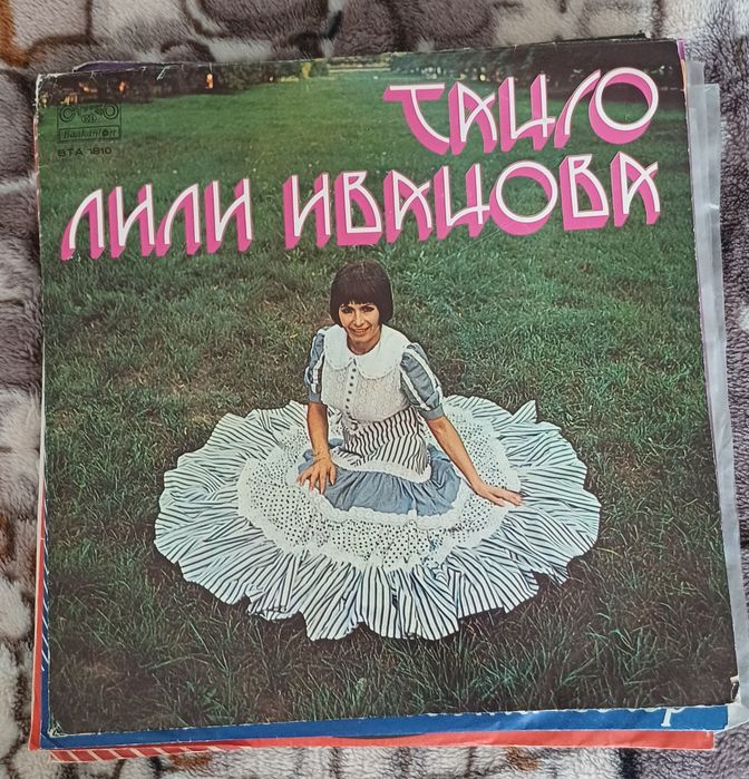 Големи грамофонни плочи