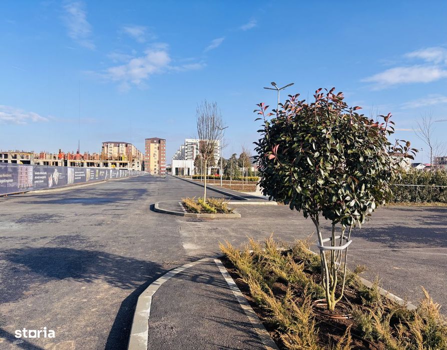 Studio nou cu parc privat | Ideal Investiție| Acces rapid Militari