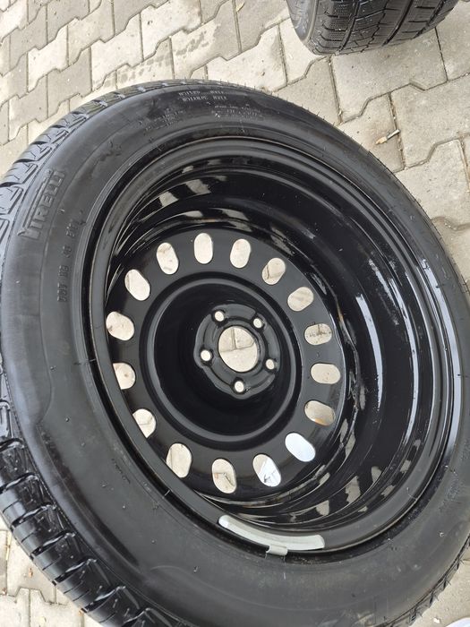 Janta Rezerva Pirelli 215,55,și225, 55 ,17,94w