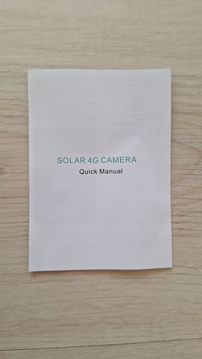 Wi-Fi Smart 8 MP (HD) Camera