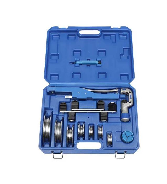 Dispozitiv de indoit tevi cupru