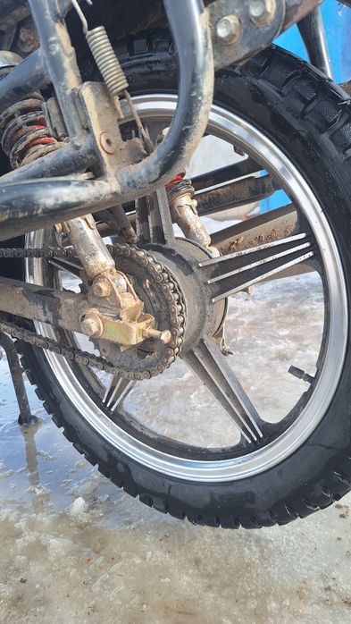 Продаю срочно мотоцикл