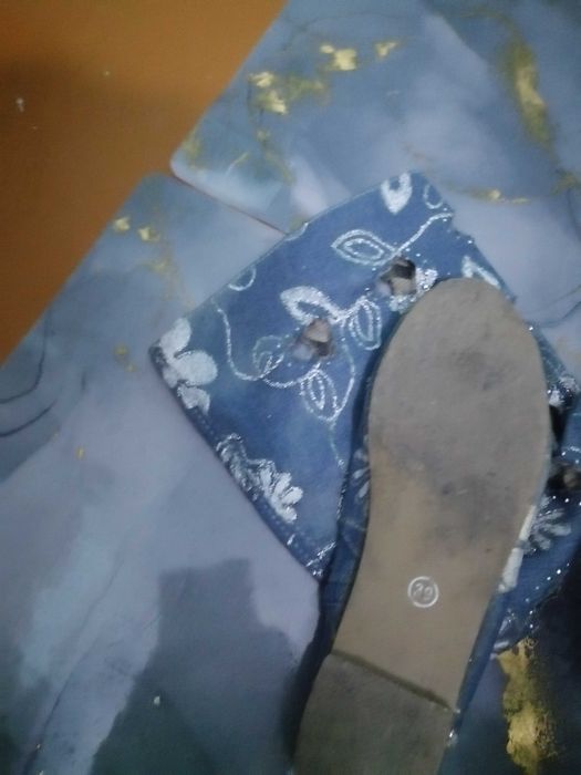 Летние сопожки для девешек.