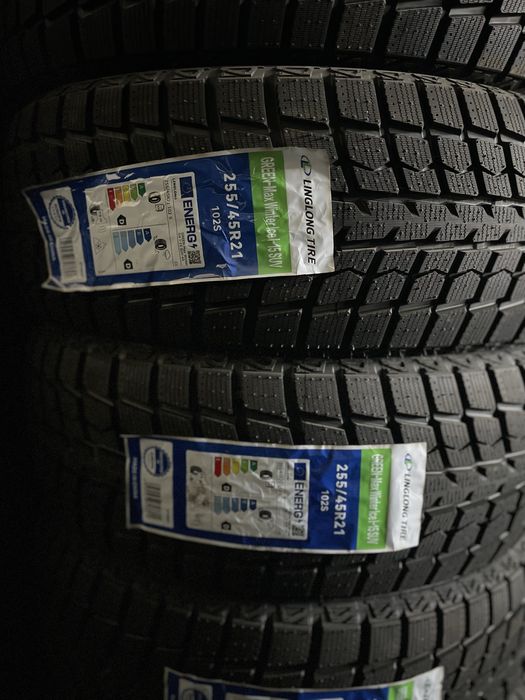 Ling long 255/45R21