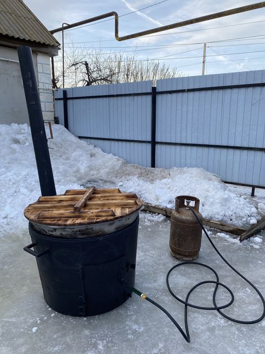 Aренда казан ошак