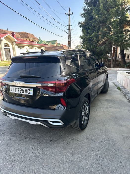 Срочно продается Kia Seltos