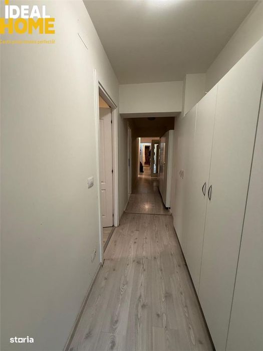 Apartament 3 camere Copou-Casa Armatei. Etaj 2
