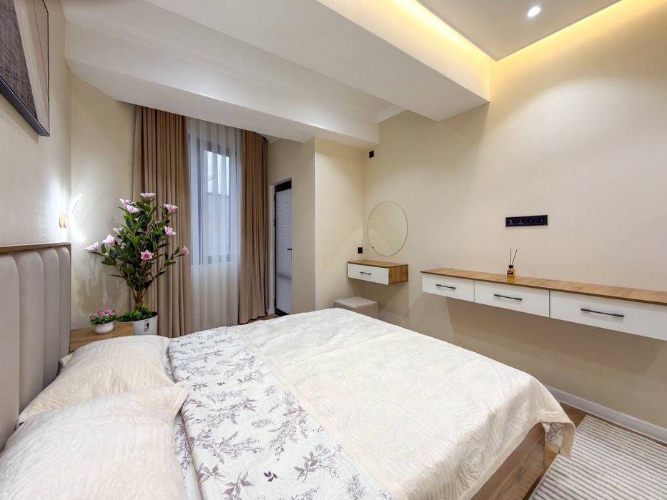 Продается 1в2/4/9 38м2 в ЖК Eco Smart home, ул. Сайрам, ор-р: БИЙ