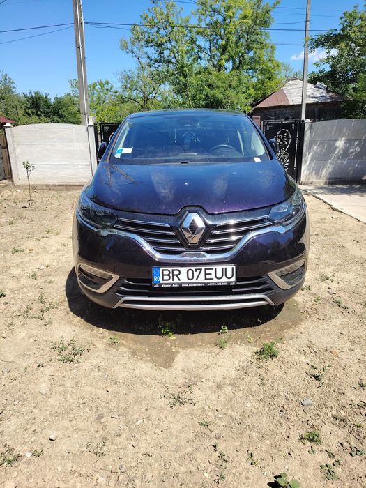 RENAULT Espace 2016 — imagine 3