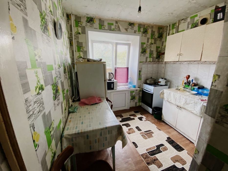 Продам однокомнатную квартиру