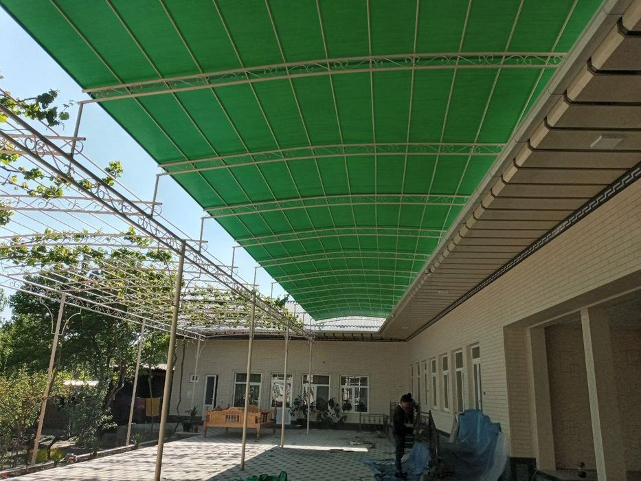 Banner tent bassin setka sotaman  ustavka qilamiz yana bir qancha ish