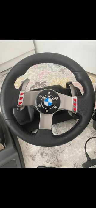 Logitech g27 900 градуса