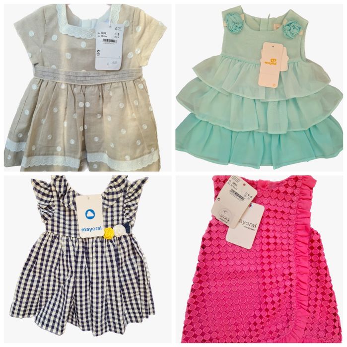 Lichidare Stoc- Rochii Mayoral Noi cu Eticheta