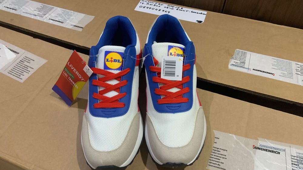 Мъжки и дамски маратонки ЛИДЛ