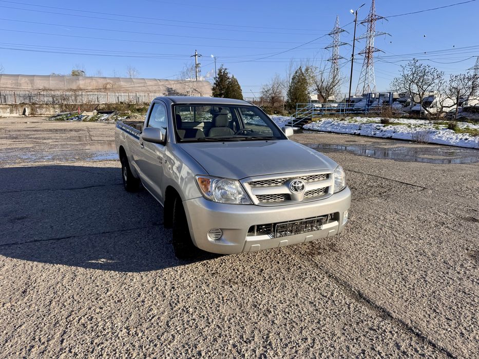 Vand Toyota Hilux 2006, 2,5 D-4D, 4x2