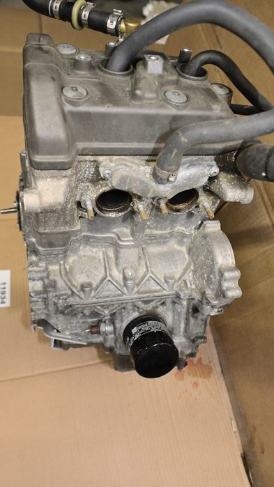 Motor Propulsor RS 457 2024 - 2026