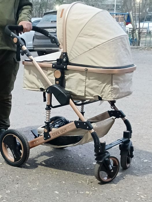 Продам коляску BELLEKO СРОЧНО