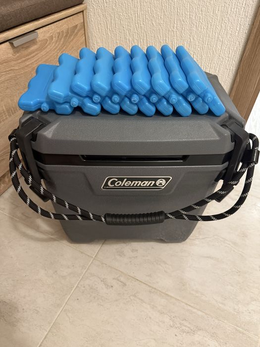 Хладилна чанта/кутия Coleman Convoy 28 Quart