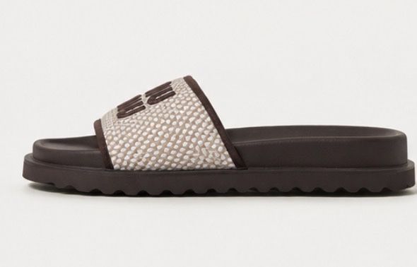 Дамски чехли MIU MIU