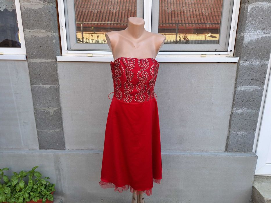 Carfi Pret-a-Porter | rochie dama | bust 86 cm | mar. 40 - 42 | L