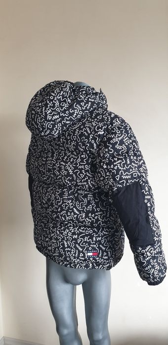 Tommy Hilfiger Alaska Down / L ОРИГИНАЛ! Мъжко Зимно пухено Яке!