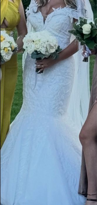 Rochie de mireasa UNICAT