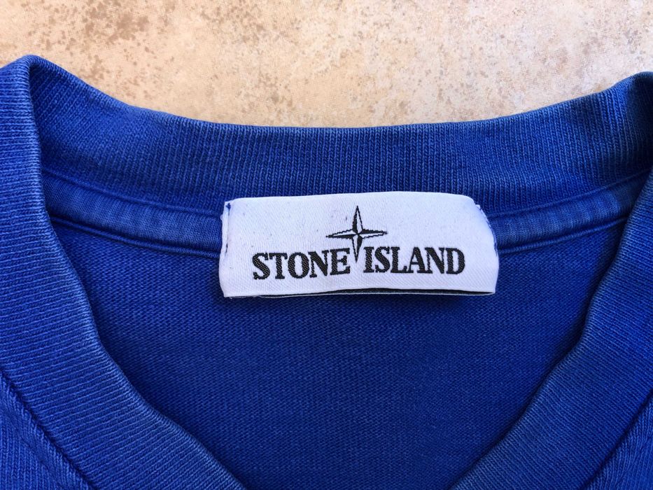 Stone Island Men's Sweatshirt L