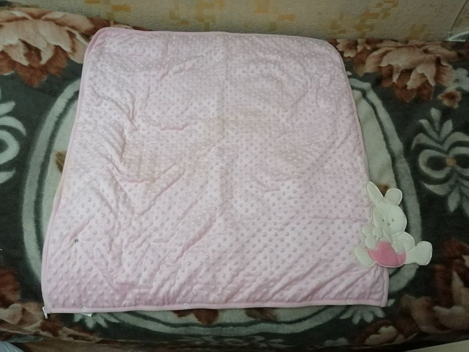 Одеяло как новое 1 раз пользовались