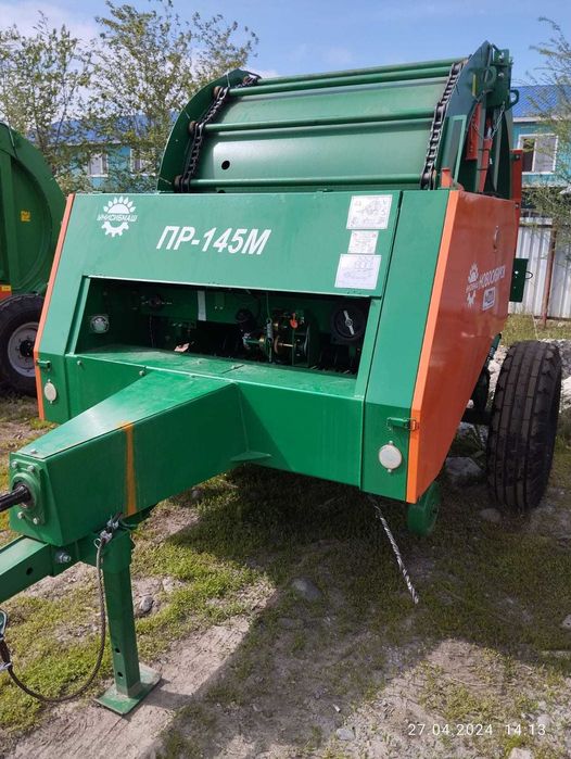 пресс 145 рулон пресс