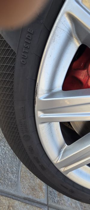 Vand Jante 19 Originale Audi A6