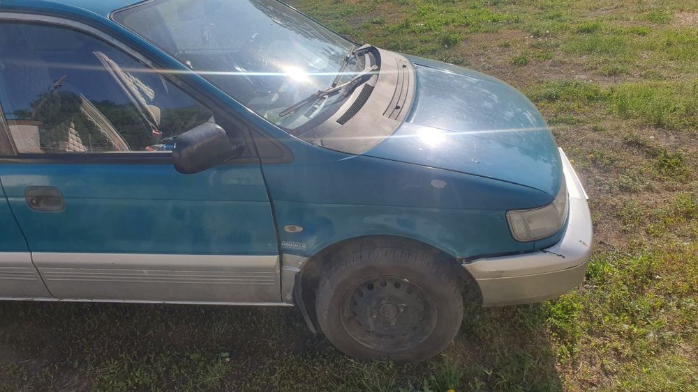 Mitsubishi space runner