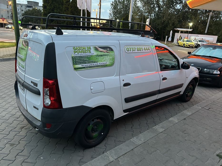 DACIA Logan MCV 2007 — imagine 2