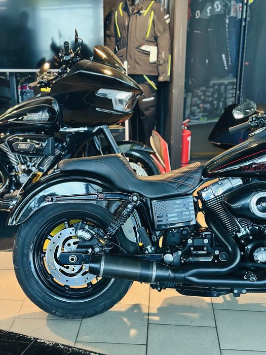 Harley Davidson FXDL Low Rider 2016