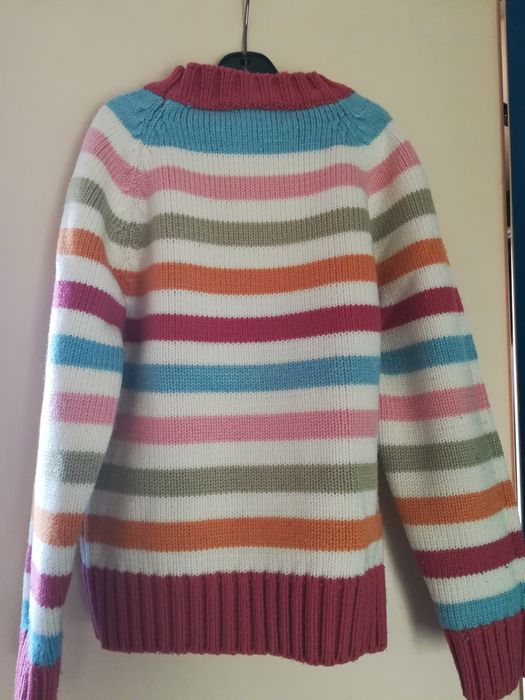 детска блуза и пуловер