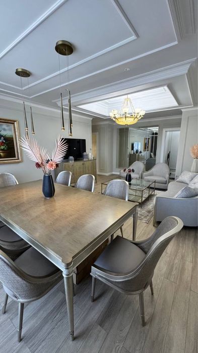 Сдаётся 4х комнатная квартира в элит жк Кипарис!