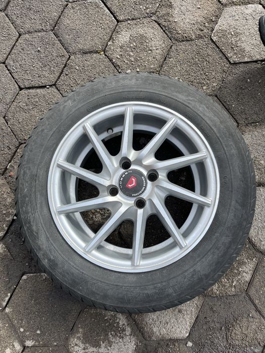 Колеса с дисками R14 комплект