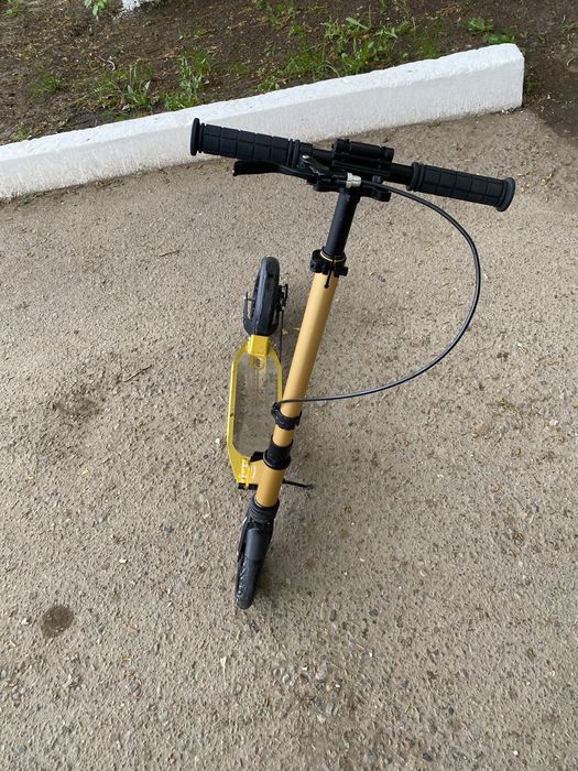 Продается самокат