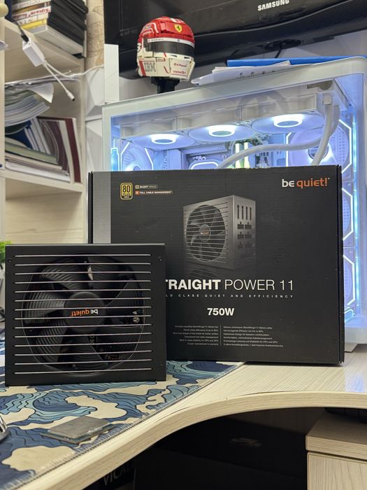 Блок питания be quiet! Straight Power 11 750W 80 Plus Gold