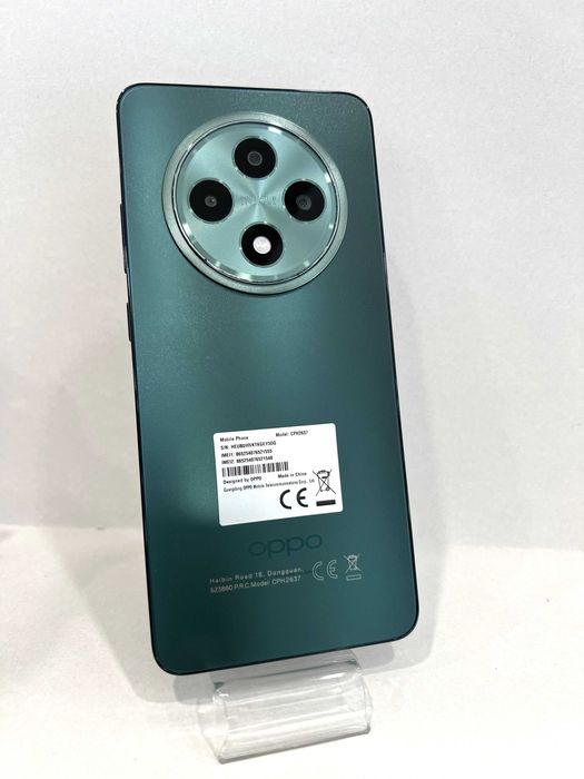 Oppo Reno 12 FS 5G, 512GB/12GB,  Green!