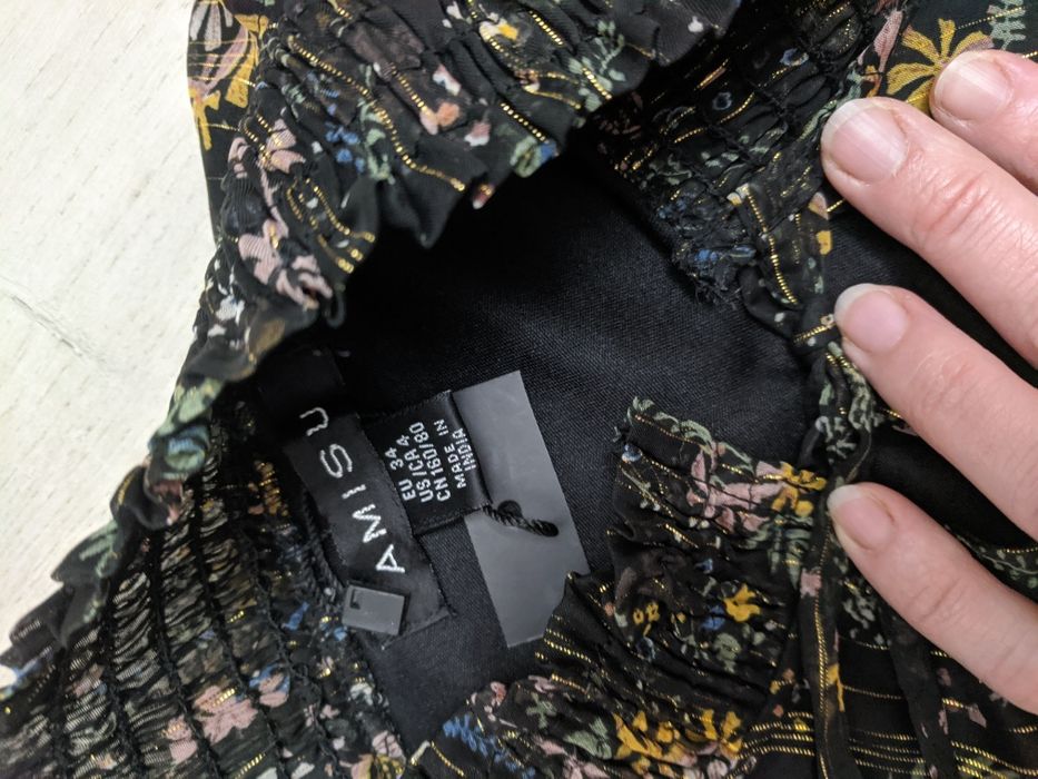 Rochiță Amisu/New Yorker măr 34/XS