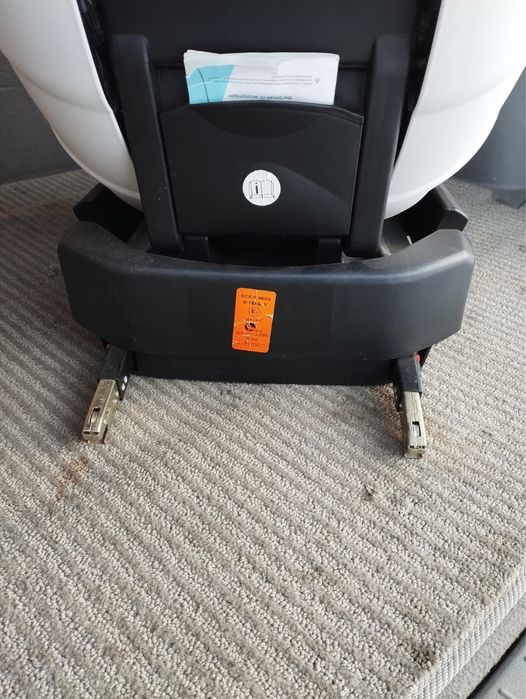 Детское автокресло Rant Luxury