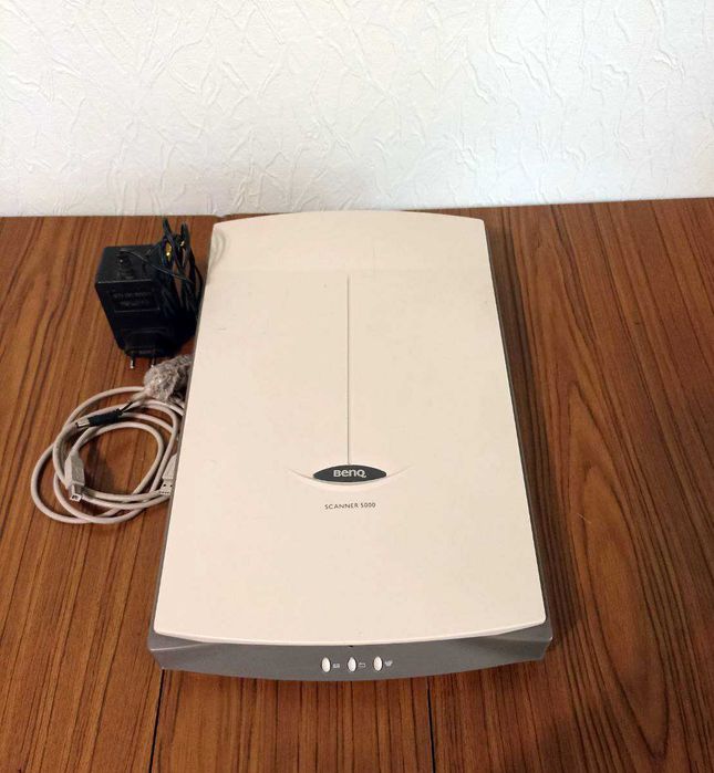 Сканер BENQ 5000