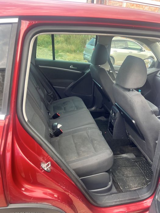 vand vw tiguan 2014