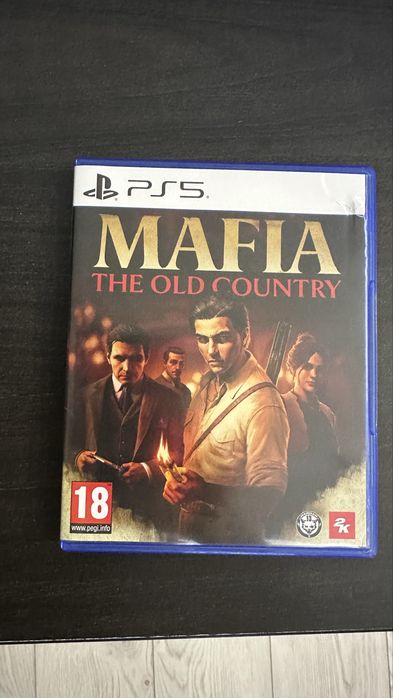 Mafia The Old Country PS5
