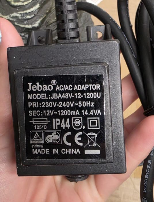 Декоративен фонтан Jebao