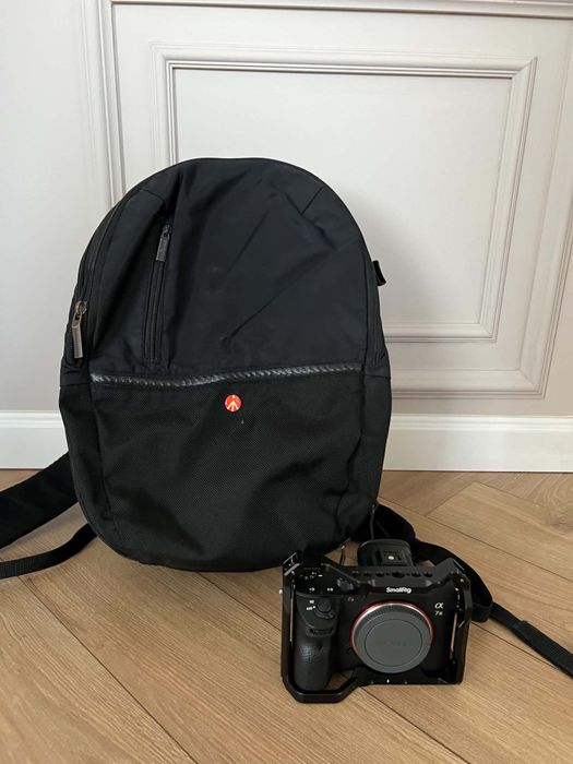 Sony alpha VII 3